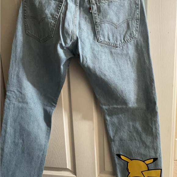 NWT Levis collab with pokemon - Picture 7 of 8